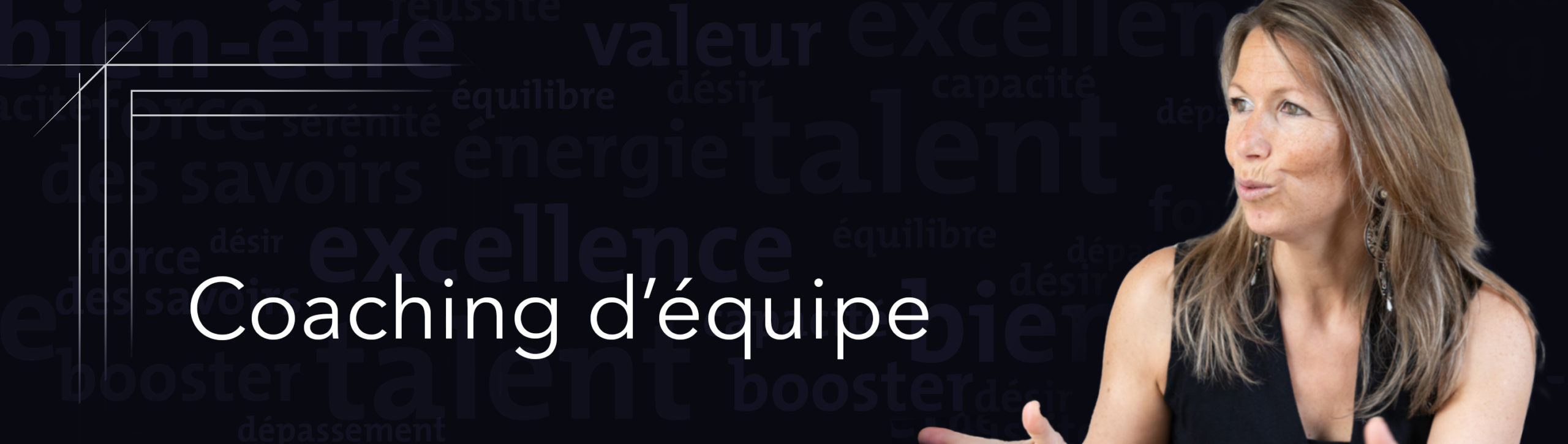 Coaching et accompagnement d'équipe Team building