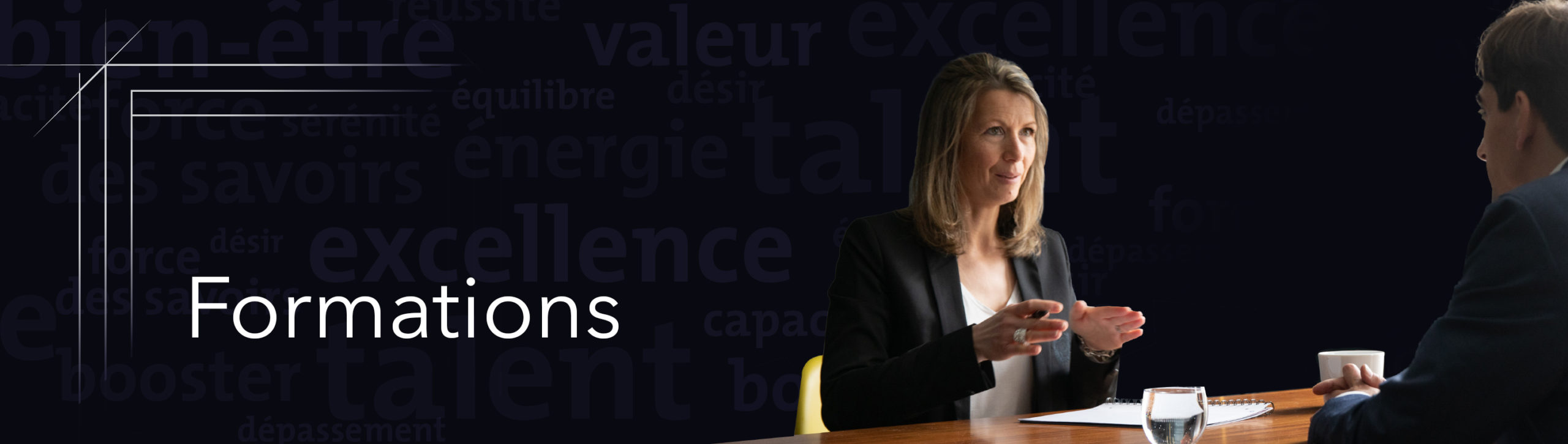 Formations marketing management commerciales confiance en soi légitimité leadership