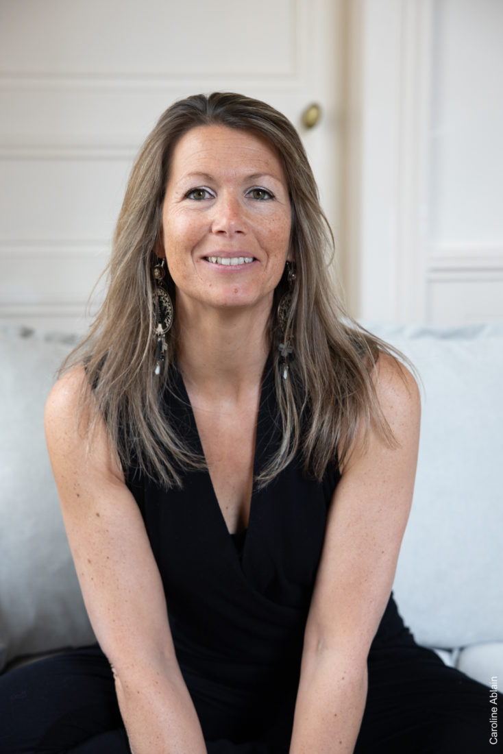 Votre coach professionnelle